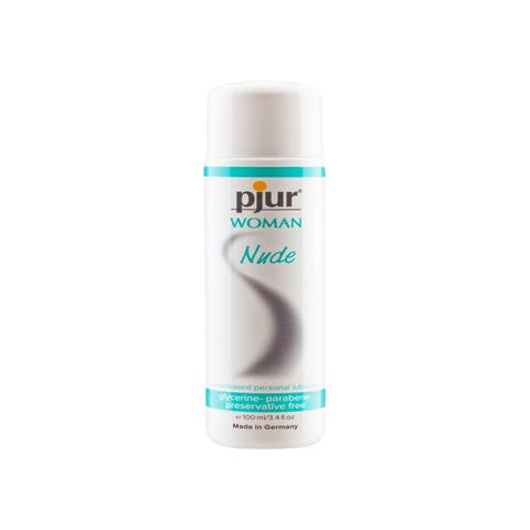 Lubrifiant Eau Woman Nude 