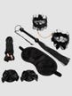 Coffret cadeau bondage Midnight Special 5 pièces