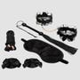 Coffret cadeau bondage Midnight Special 5 pièces