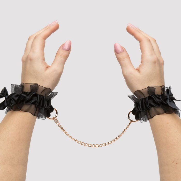 Coffret cadeau bondage Midnight Special 5 pièces