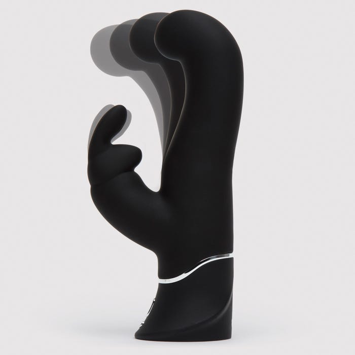Vibromasseur rabbit rechargeable G-Spot Stroker