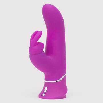 Vibromasseur rabbit va-et-vient Curve Rechargeable