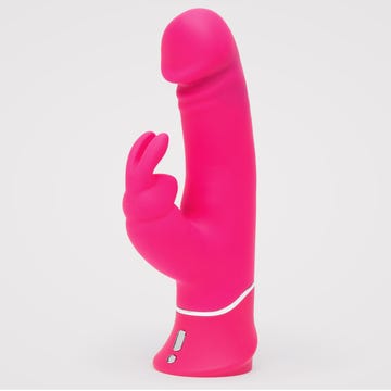 Vibromasseur rabbit réaliste Dual Density