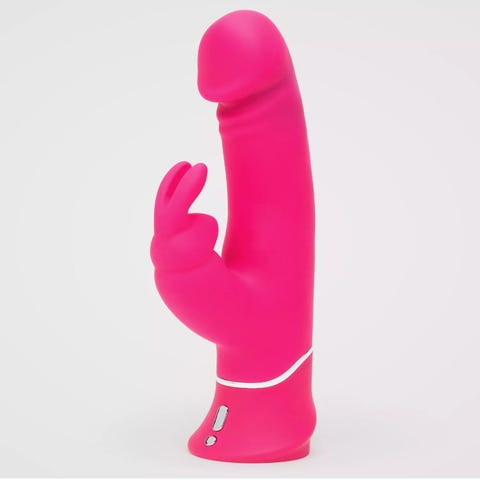 Vibromasseur rabbit réaliste Dual Density