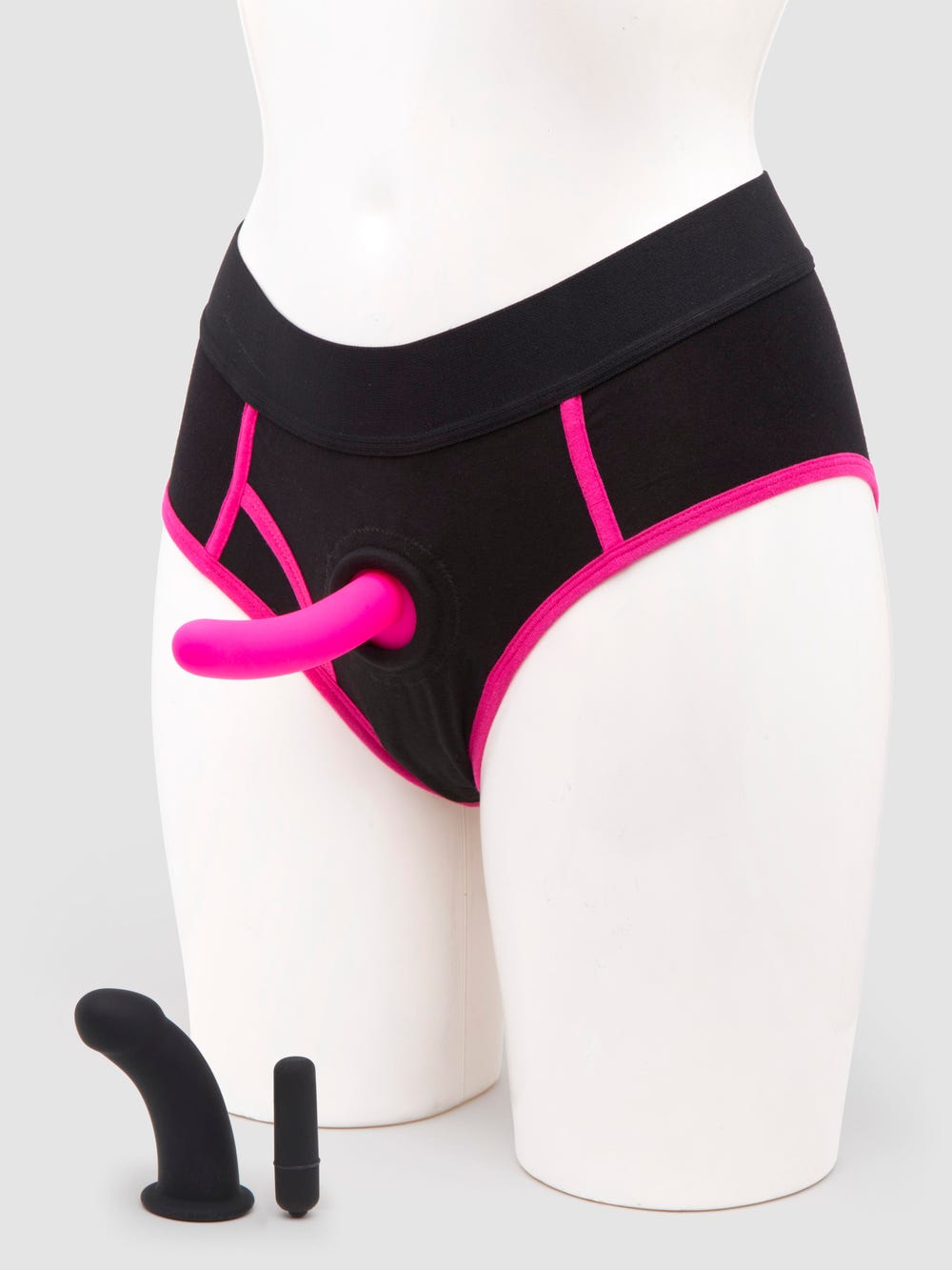 Kit culotte harnais Double Up 4 pièces