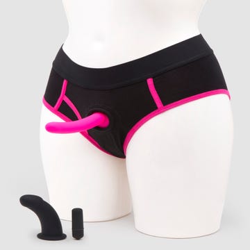 Kit culotte harnais Double Up 4 pièces