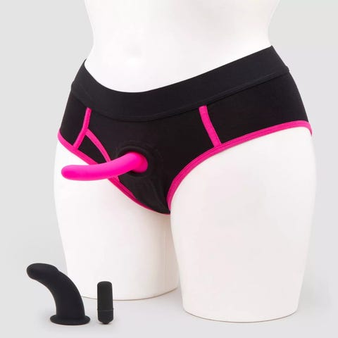 Kit culotte harnais Double Up 4 pièces