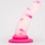 Dildo ventouse silicone Heart Pounder
