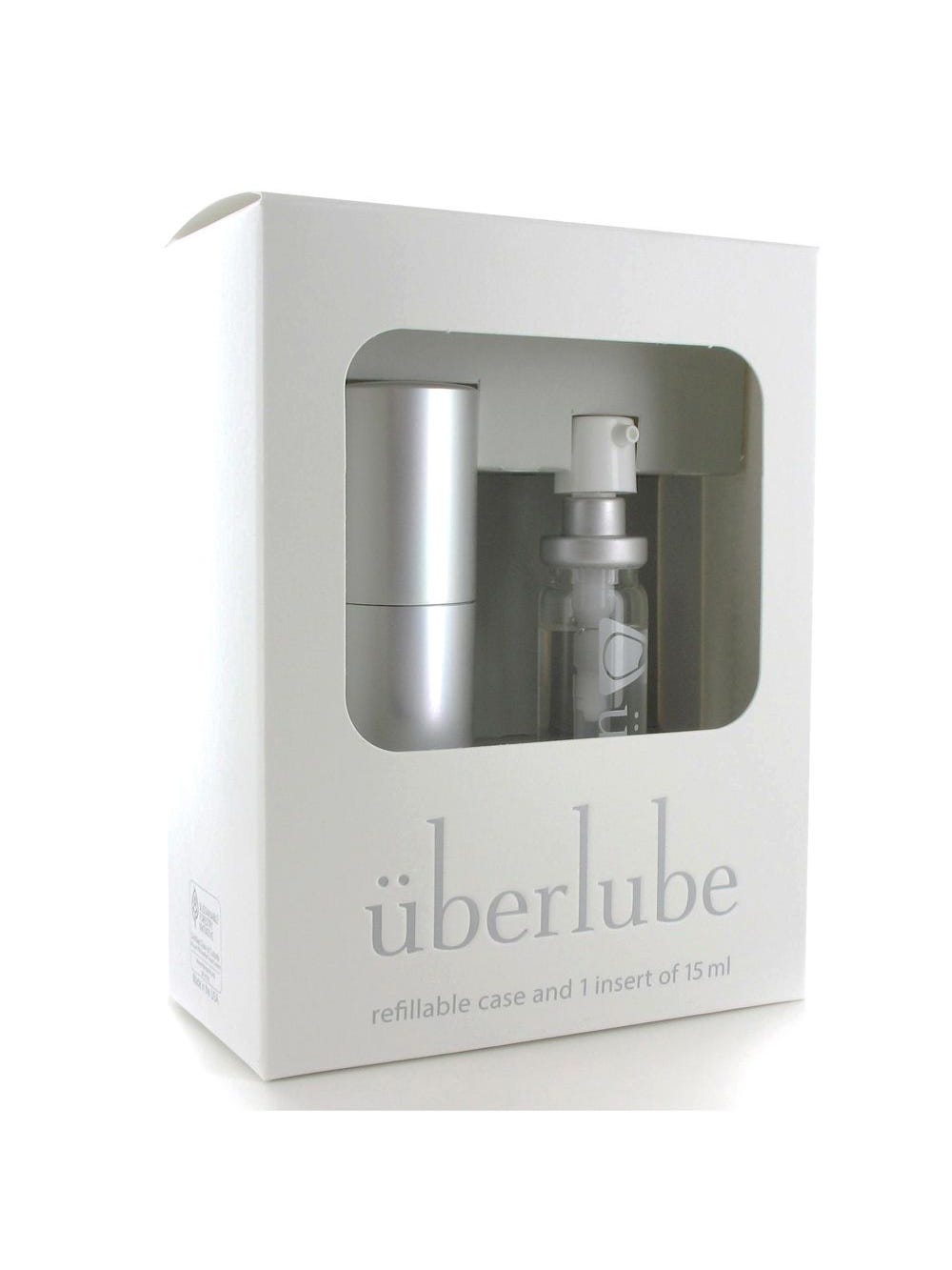 Kit de Voyage Lubrifiant Silicone Good-to-Go Traveler