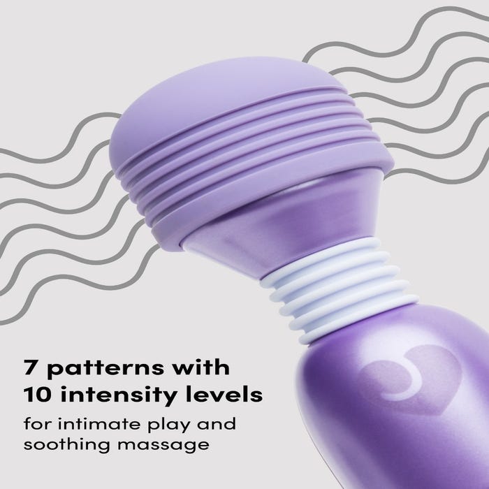 Vibromasseur wand mini Deluxe