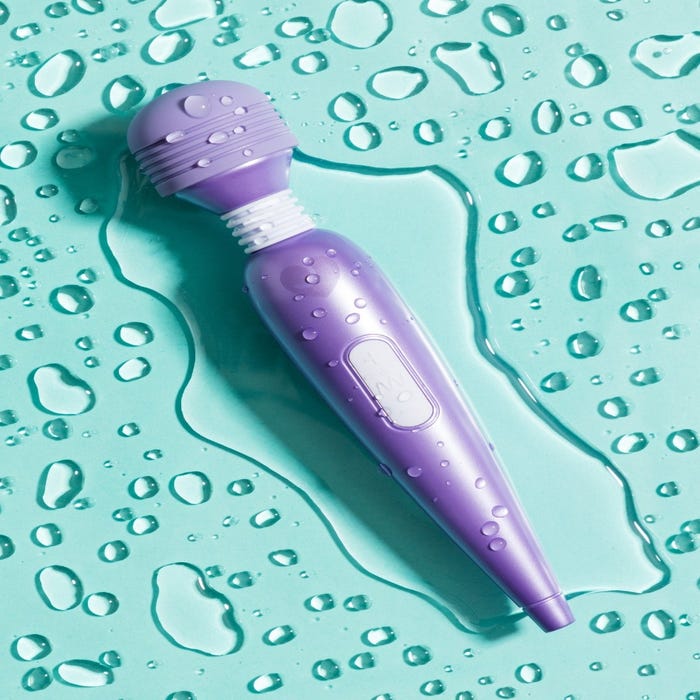 Vibromasseur wand mini Deluxe
