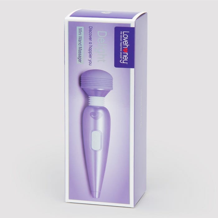 Vibromasseur wand mini Deluxe