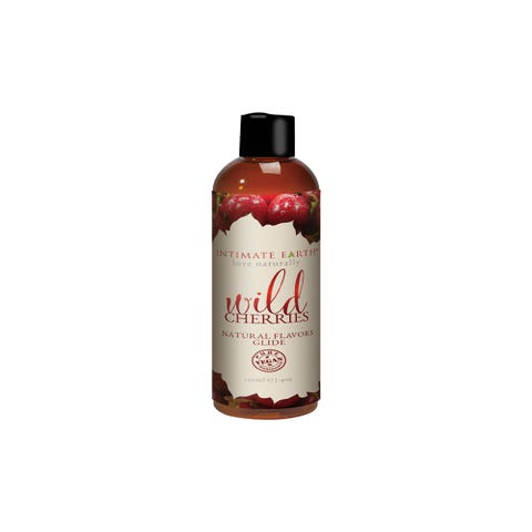 Lubrifiant Eau Comestible Natural Flavors Glide 120 ml