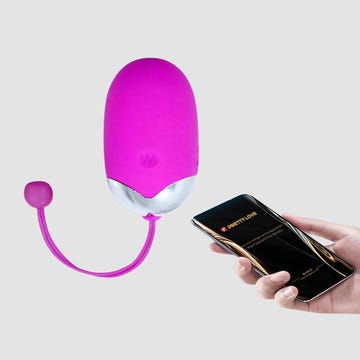 Oeuf Vibrant Connecté Abner