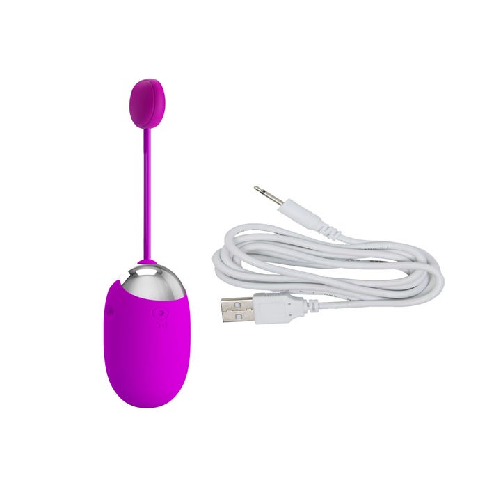 Oeuf Vibrant Connecté Abner