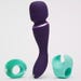 Vibromasseur wand connecté We-Vibe Wand