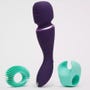 Vibromasseur wand connecté We-Vibe Wand