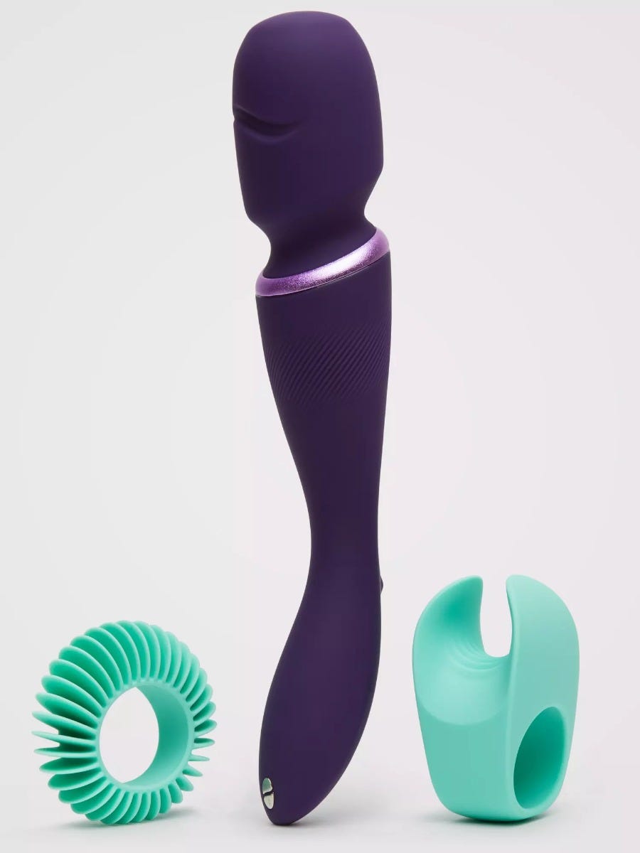 Vibromasseur wand connecté We-Vibe Wand main product photo