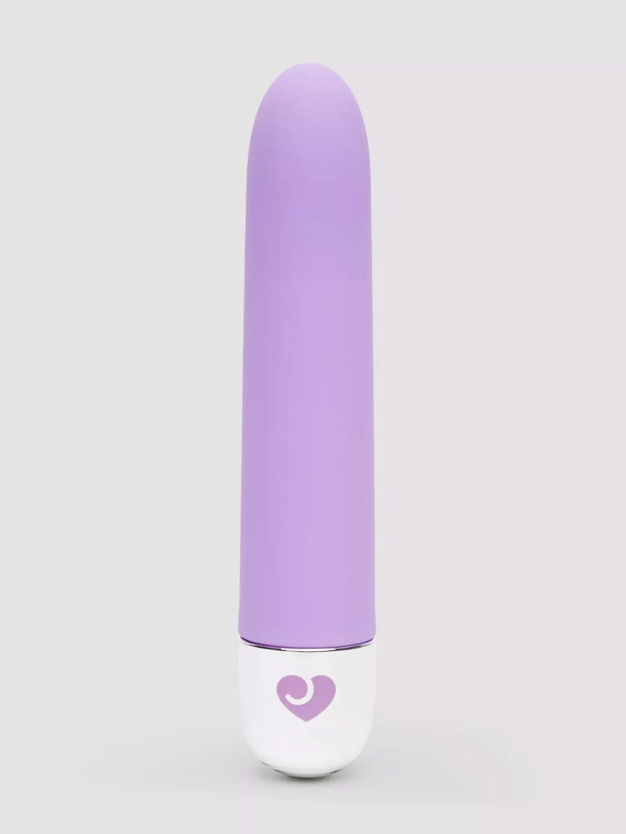 Vibromasseur mini silicone Glow main product photo
