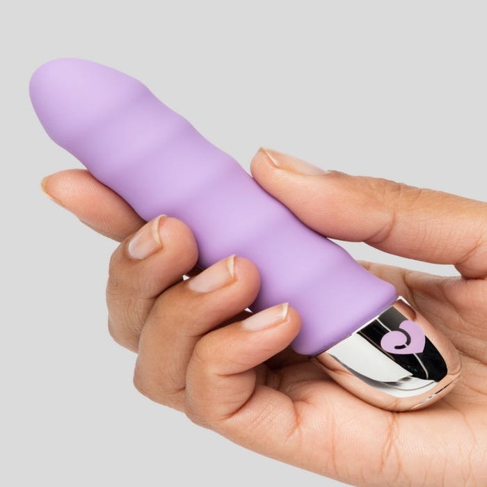Vibromasseur mini Ripple Wavy
