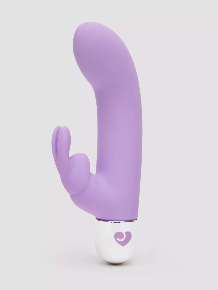 Vibromasseur rabbit mini point G Frisky