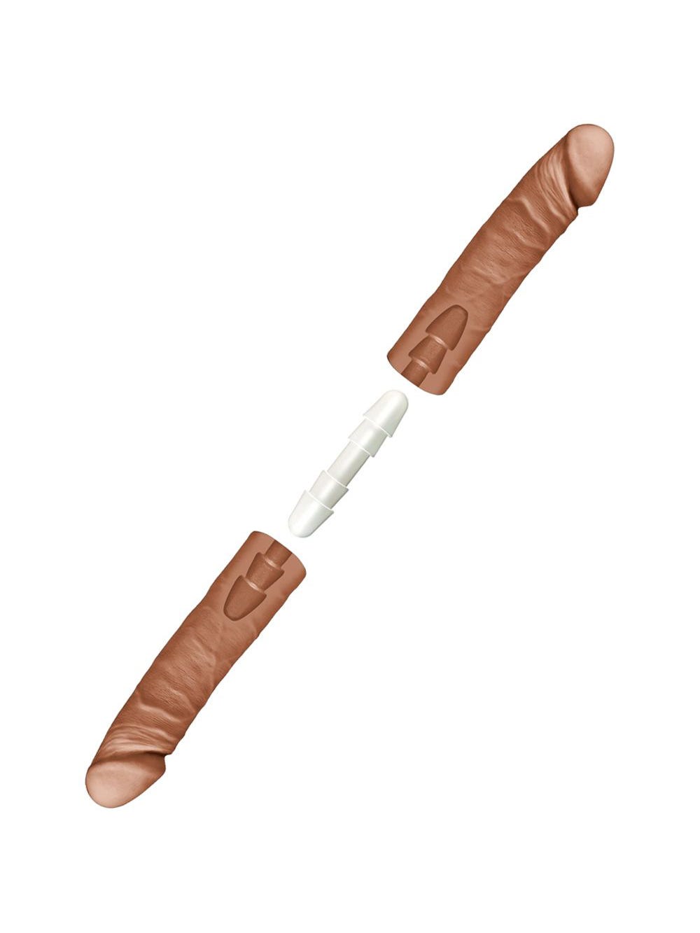 Double Dong Double D 40,6 cm Dual Density The D main product photo