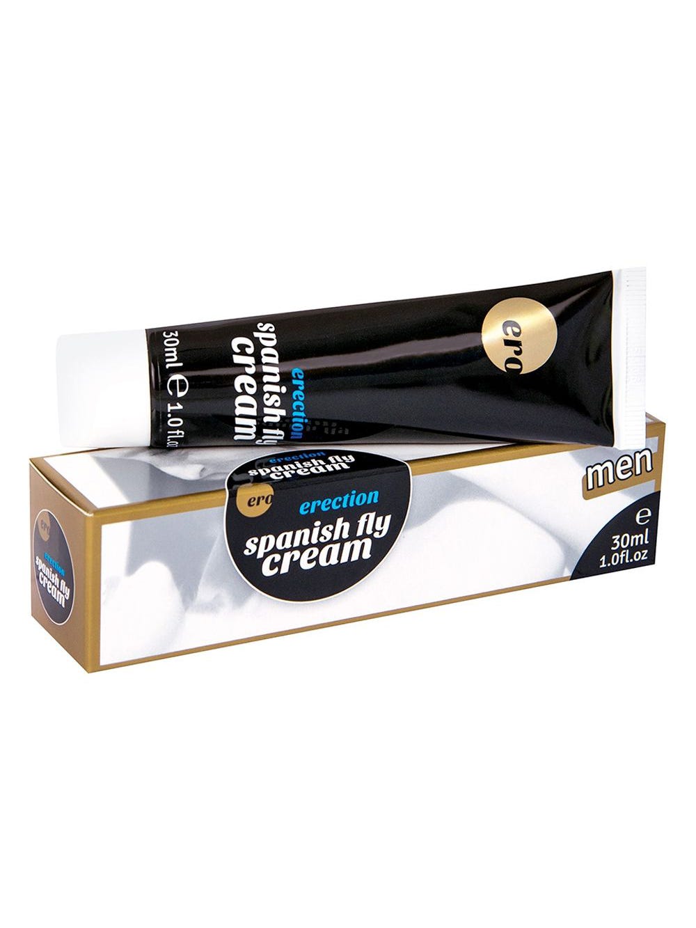 Crème pour l'Érection Spanish Fly main product photo