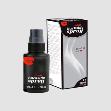 Spray Anal Backside