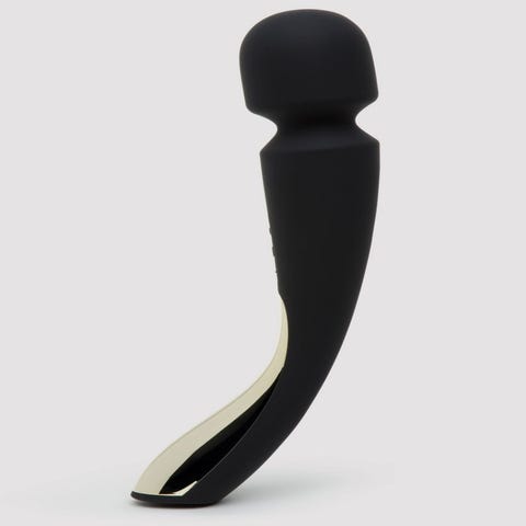 Vibromasseur wand LELO Smart Wand 2 Large noir