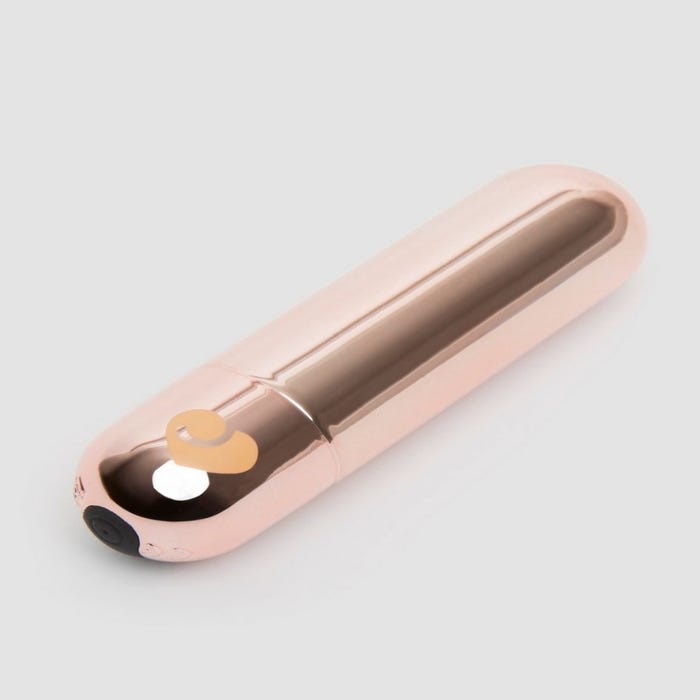 Stimulateur bullet rechargeable Glow Up