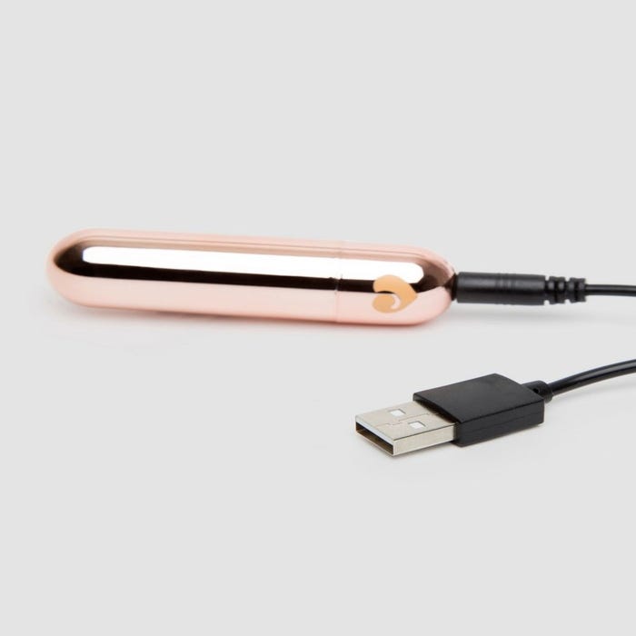 Stimulateur bullet rechargeable Glow Up