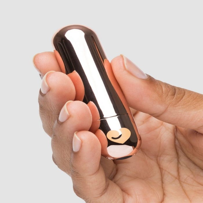 Stimulateur bullet rechargeable Glow Up