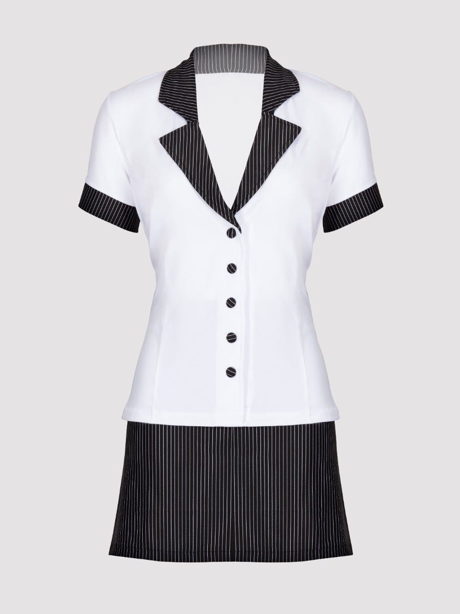 Costume secrétaire sexy Fantasy GT main product photo