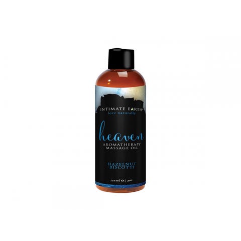 Huile de Massage Aromathérapie Heaven 120 ml