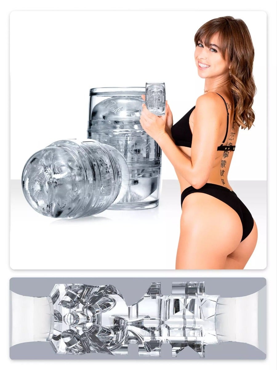 Masturbateur Quickshot Riley Reid 6