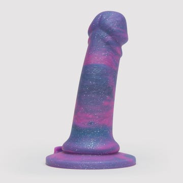 Gode ventouse silicone Star Player