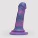 Gode ventouse silicone Star Player