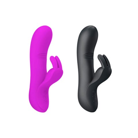 Vibromasseur Rabbit Wave Dylan