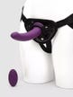 Kit gode ceinture vibrant télécommandé Luxury Desire