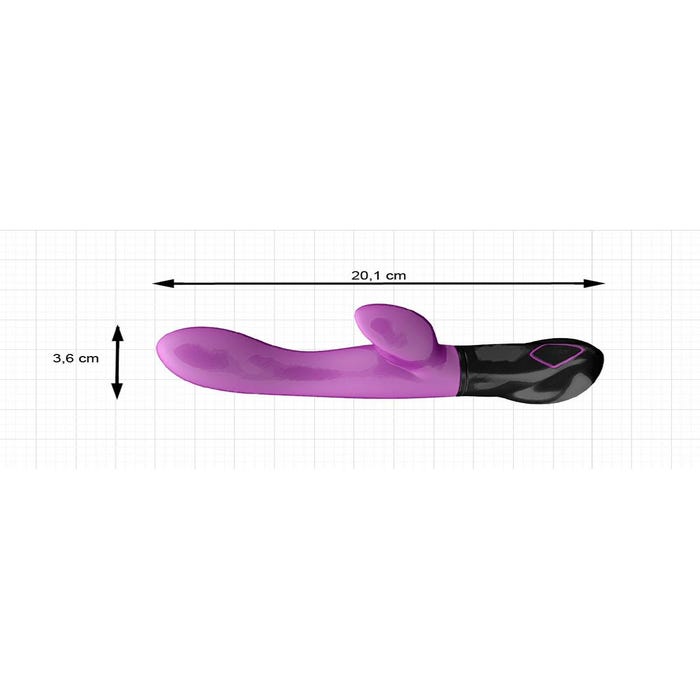 Stimulateur Rabbit Gaia