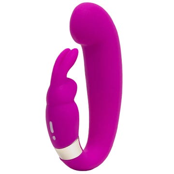 Vibromasseur rabbit Mini G-Spot Curve