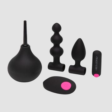 Kit anal débutant Supersex 4 pièces