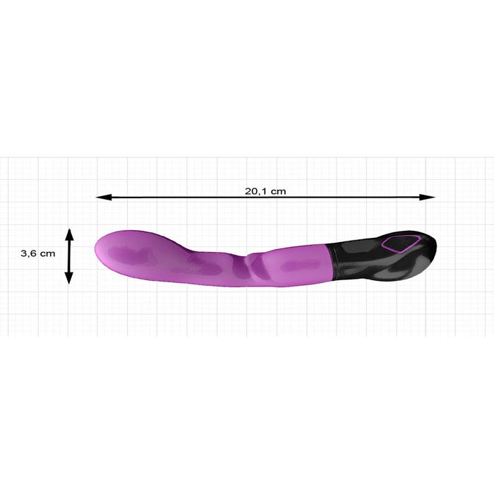 Vibromasseur Point G Nyx