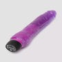 Vibromasseur réaliste 20,3 cm slimline BASICS