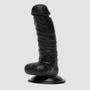 Gode ventouse 20,3 cm Classic Lifelike Lover