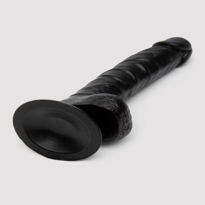 Gode ventouse 20,3 cm Classic Lifelike Lover