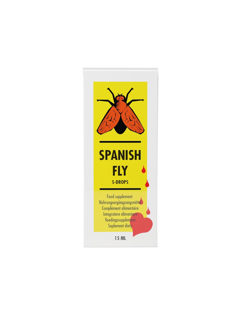 Stimulant Spanish Fly Extra 15 ml main product photo
