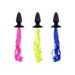 Plug Anal Unicorn Tails