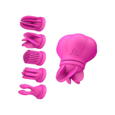 Stimulateur Clitoridien Caress