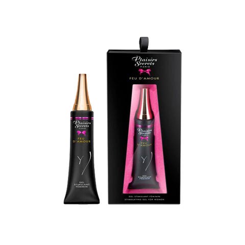 Gel Stimulant Feu d'Amour